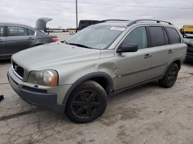 Volvo XC90 salvage cars for sale: 2006 Volvo XC90