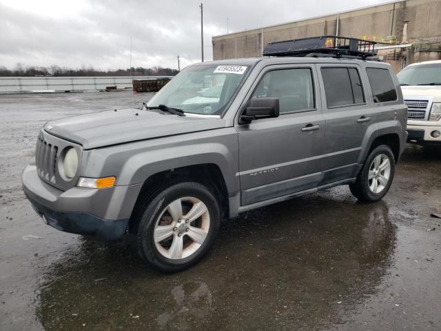 2011 Jeep Patriot Sport