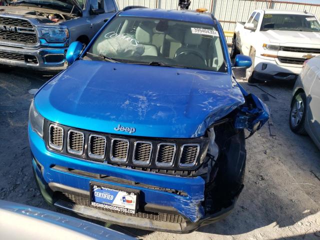 3C4NJCCB5LT152798 Jeep Compass Limited