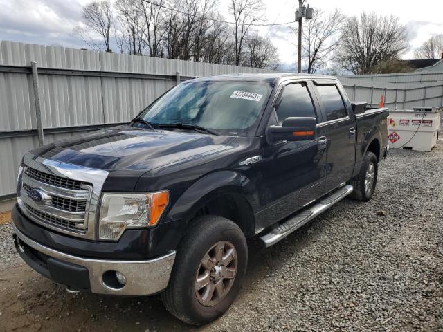 2013 Ford F-150 SuperCrew 