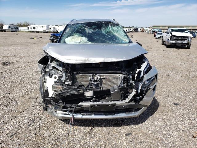2022 NISSAN ROGUE PLAT - JN8BT3DC7NW117380