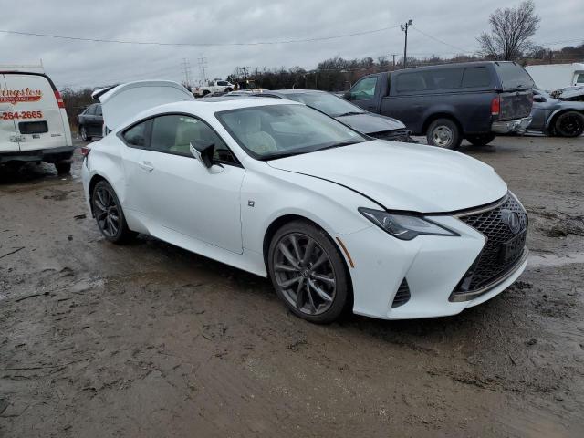2022 LEXUS RC 300 BAS JTHG85EC4N5006822