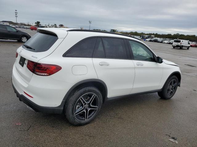 2022 MERCEDES-BENZ GLC 300 4M - W1N0G8EB2NG101956