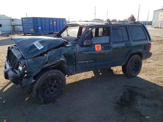 1J4FF48S61L553493 auction archive image