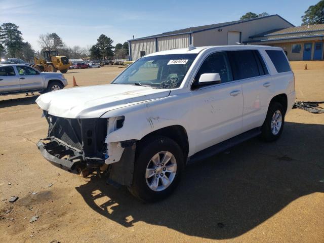 2017 CHEVROLET TAHOE POLI - 1GNLCDEC7HR176041