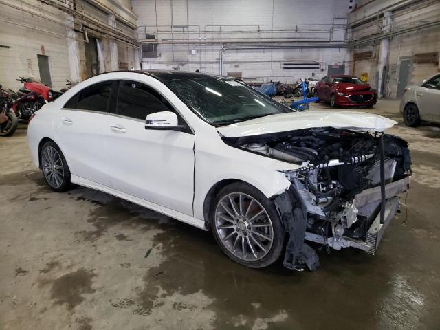 2016 MERCEDES-BENZ CLA 250 4M - WDDSJ4GB4GN353817