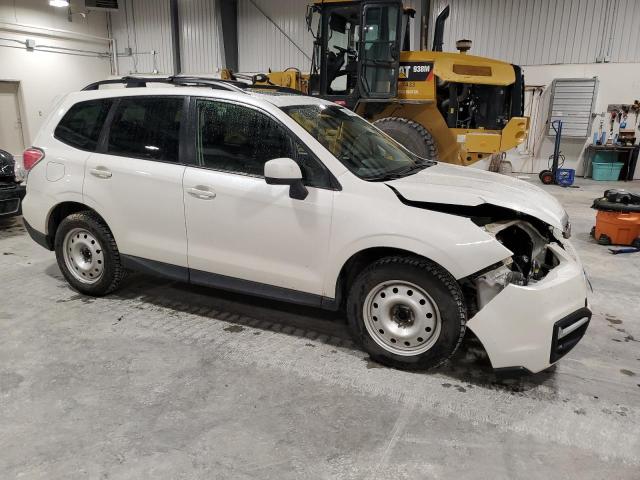2018 SUBARU FORESTER 2 - JF2SJEJCXJH553397
