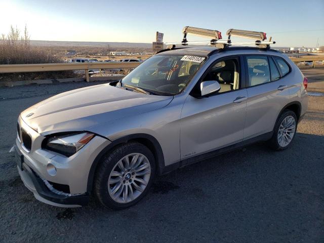 2015 BMW X1 XDRIVE2 - WBAVL1C58FVY34407