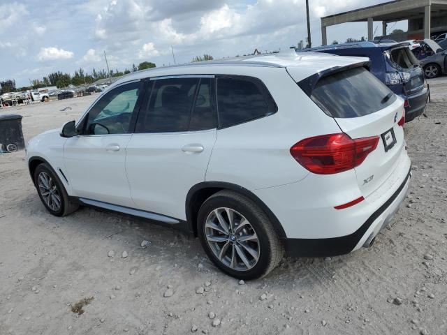 5UXTR7C5XKLR52989 BMW X3 Sdrive30i
