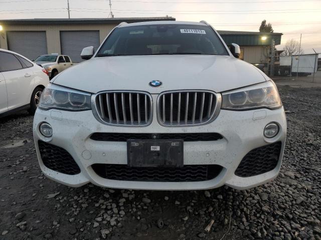 5UXWY3C5XF0F83831 BMW X3 Xdrive28d