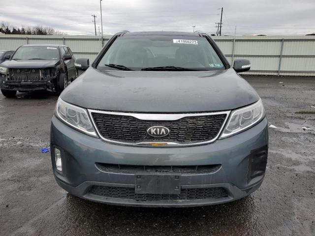 5XYKUDA73EG453966 KIA SORENTO EX