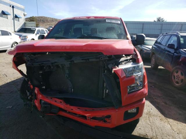 2016 FORD F150 - 1FTMF1C85GFA63707