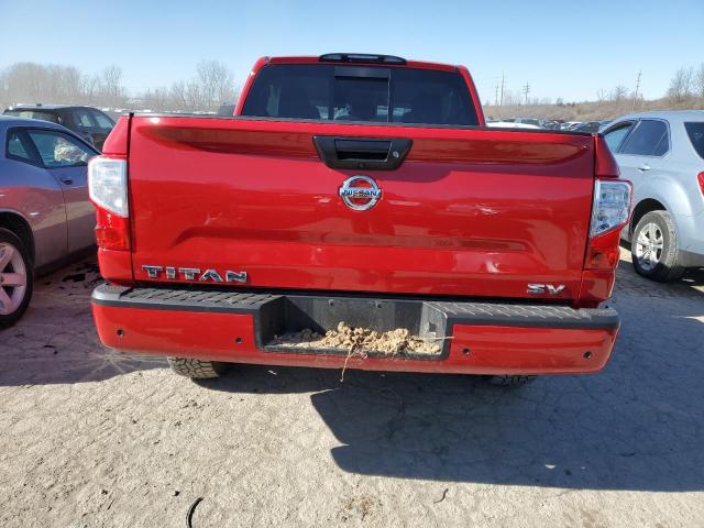 2021 NISSAN TITAN S - 1N6AA1EE7MN529723