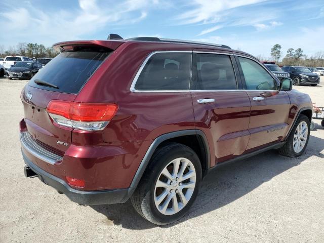1C4RJFBG3HC842181 Jeep Grand Cherokee Limited