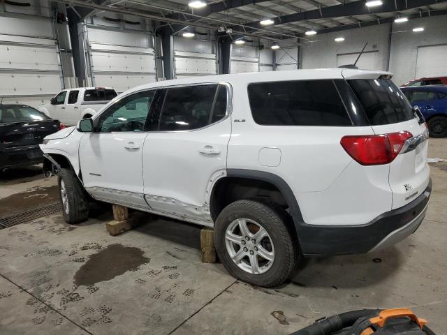 2017 GMC ACADIA SL - 1GKKNJLA4HZ108931