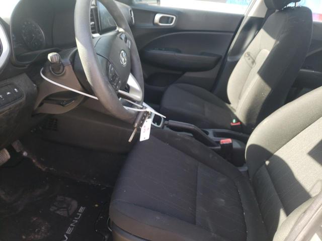 2021 HYUNDAI VENUE SE - KMHRB8A38MU126352