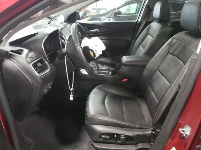 2021 CHEVROLET EQUINOX PR - 2GNAXXEV9M6116136