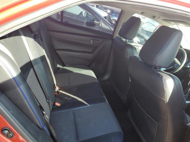 2017 TOYOTA COROLLA L - 2T1BURHE3HC899665