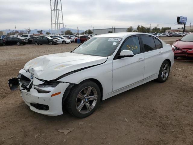 2015 BMW 320 I - WBA3B1G56FNT63488