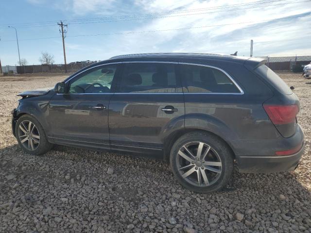 2015 AUDI Q7 TDI PRE - WA1VMAFE6FD013706