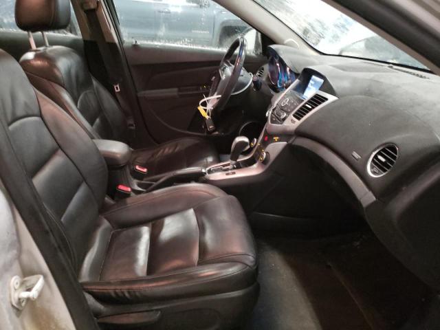 2015 CHEVROLET CRUZE LTZ - 1G1PG5SB4F7154080