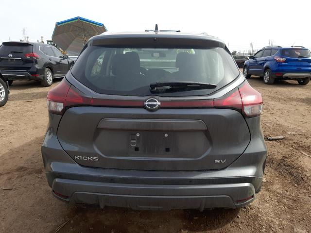 2023 NISSAN KICKS SV - 3N1CP5CV1PL472902