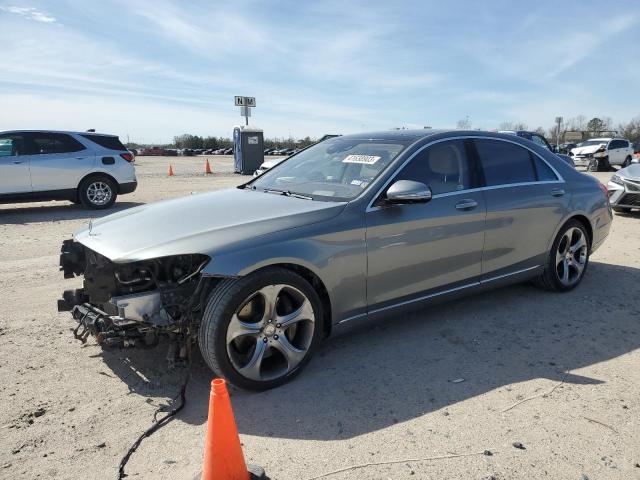 2015 MERCEDES-BENZ S 550 - WDDUG8CB9FA120459