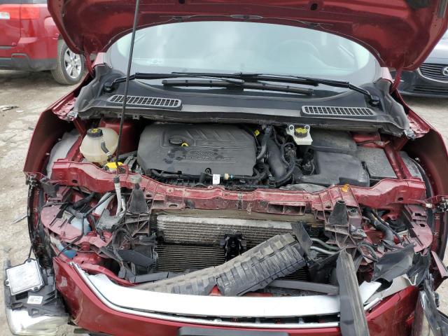 2017 FORD ESCAPE TIT - 1FMCU9JD2HUC63050
