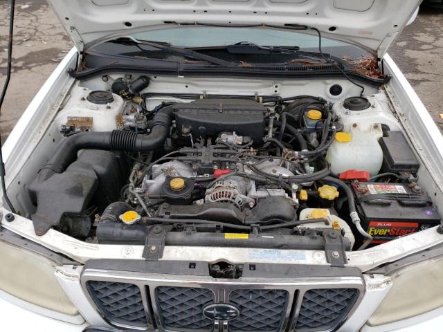 JF1SF656X1H725525 Subaru FORESTER S