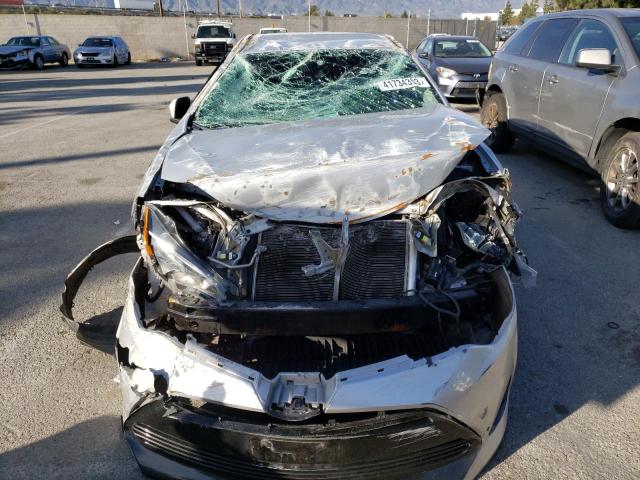 2018 TOYOTA COROLLA L - 2T1BURHE2JC032019