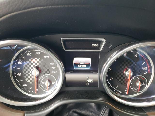 2017 MERCEDES-BENZ GLE COUPE - 4JGED6EB8HA079958