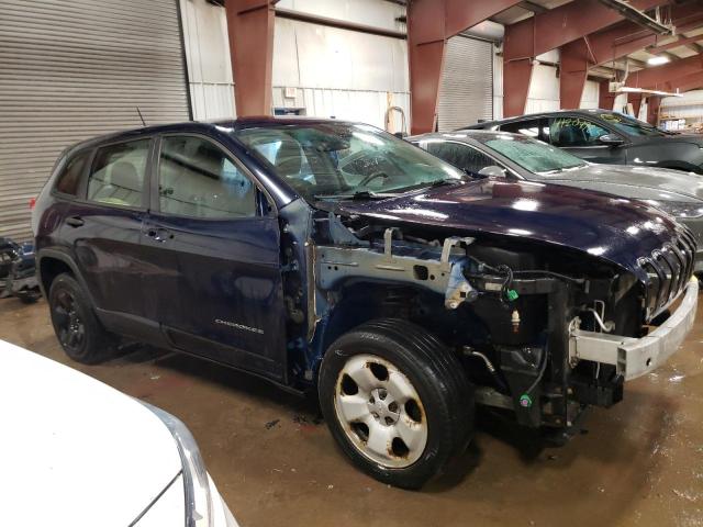 1C4PJMAB0EW141366 Jeep Cherokee Sport