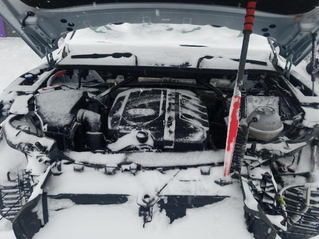 2021 AUDI Q5 PROGRES - WA1EAAFY0M2007881