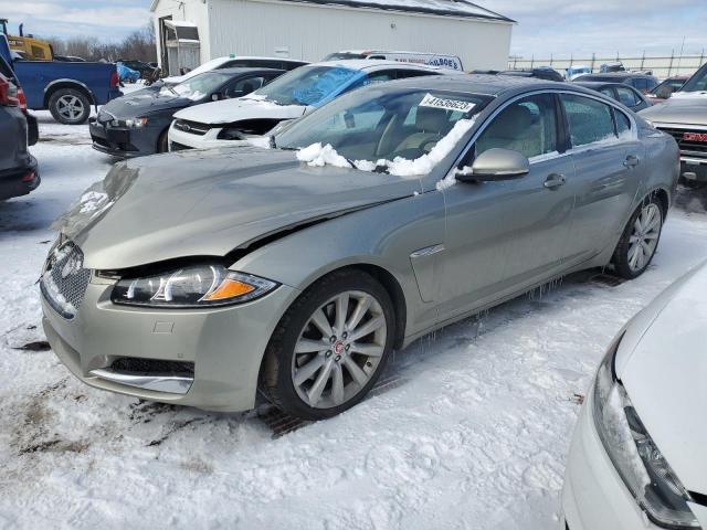 2014 Jaguar XF 