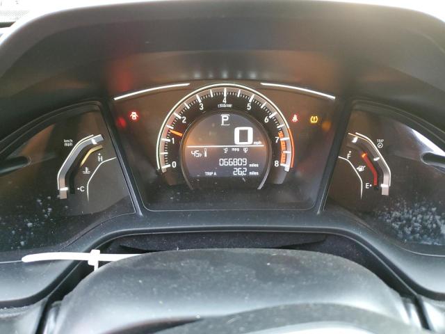 2017 HONDA CIVIC - 2HGFC4B00HH307697