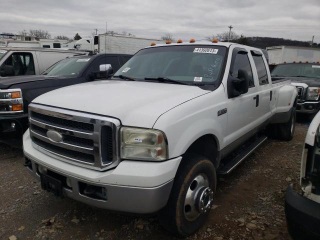 2005 Ford F-350 