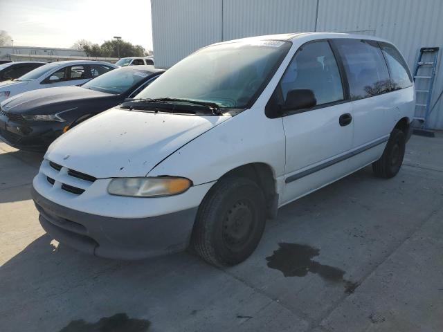 2000 Dodge Caravan 