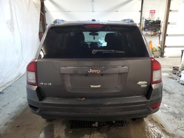 Jeep compass online ladder