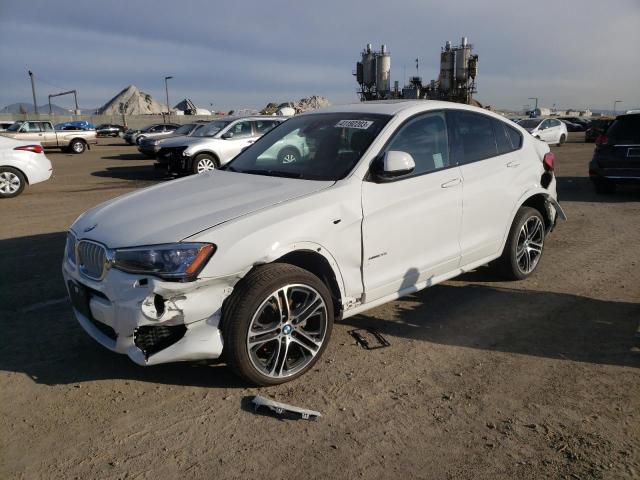 2018 BMW X4 xDrive28i