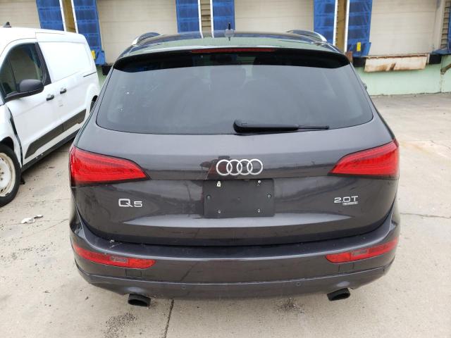 VIN WA1LFAFPXEA079825 2014 Audi Q5, Premium Plus no.6