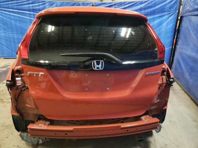 2020 HONDA FIT SPORT - 3HGGK5H60LM100407