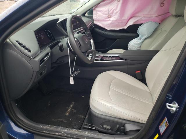 2020 HYUNDAI SONATA LIM - 5NPEH4J20LH041631