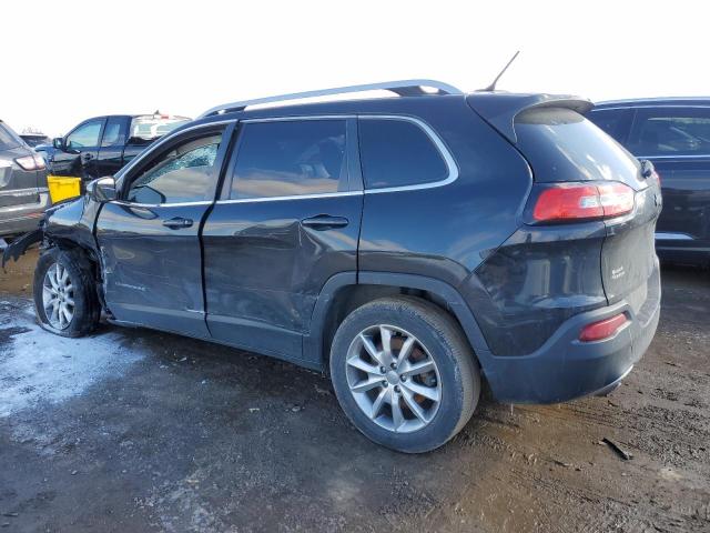 1C4PJLDS5EW118381 Jeep Cherokee Limited
