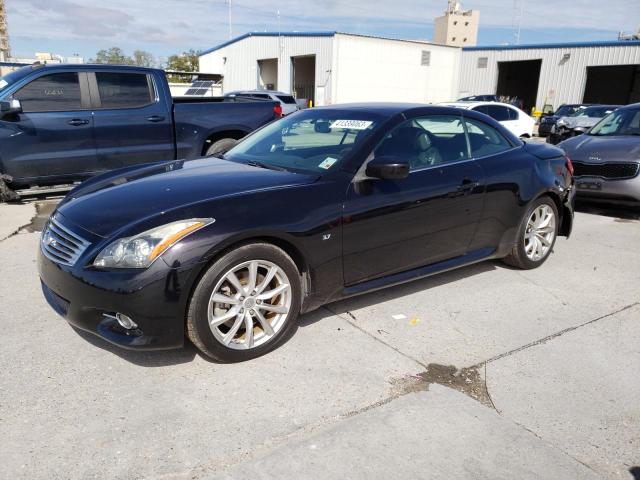 2014 INFINITI Q60 