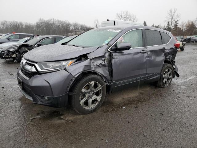 2017 HONDA CR-V EXL 5J6RW2H86HL017143