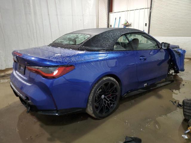 2022 BMW M4 COMPETI - WBS33BA05NCK68958