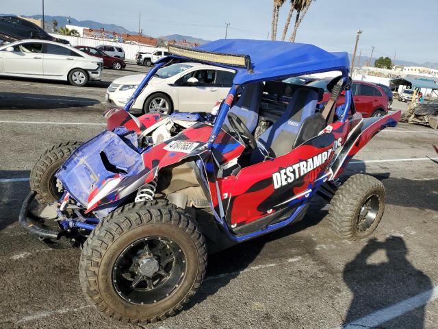 2017 YAMAHA YXZ1000 ET 5Y4AN08YXHA100992