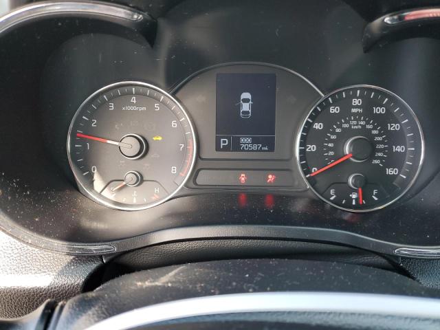 KNAFX6A84E5225316 KIA FORTE EX
