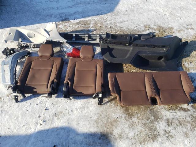 5FRYD4H82HB507695 Acura Mdx Advance