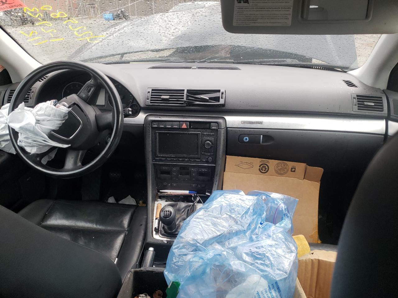 Audi A4 2007г. Audi A4 2007г.